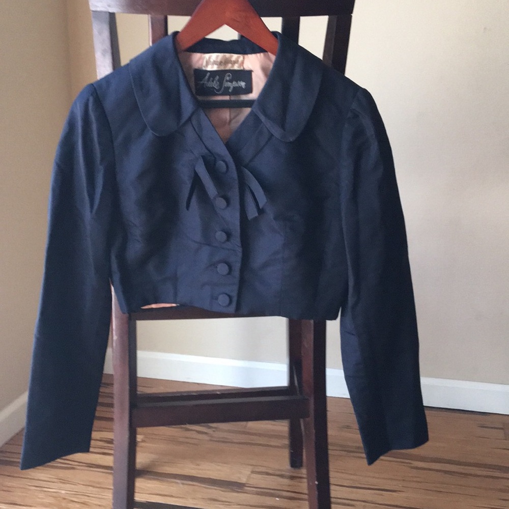 Vintage Adele Simpson for Neiman Marcus Blazer